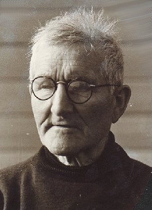 Aksel Pareli Tønder Pedersen 1892-1970